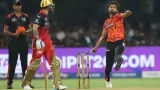 SRH vs RCB Aaj