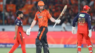 SRH vs RCB Match Highlights: IPL 2026 | Hyderabad on 22-May-2026