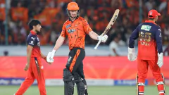 SRH vs RCB Match Highlights: Picture