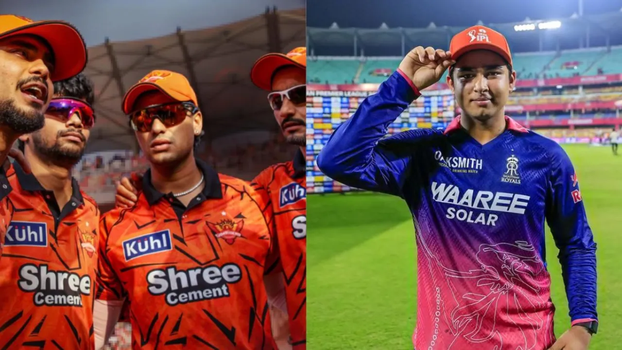 SRH vs RR आज के मैच के लिए ड्रीम11 भविष्यवाणी, टीम और फैंटेसी क्रिकेट टिप्स