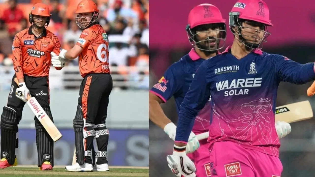 SRH बनाम RR मैच 21, IPL 2026, पिच रिपोर्ट: राजीव गांधी अंतर्राष्ट्रीय स्टेडियम में पिच कैसी होगी