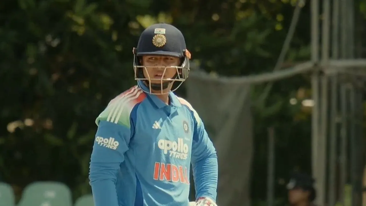 Sri Lanka-A vs India-A लाइव स्कोरकार्ड, SL-A vs IND-A फ़ाइनल मैच