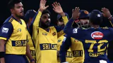 Sri Lanka Announces Squad