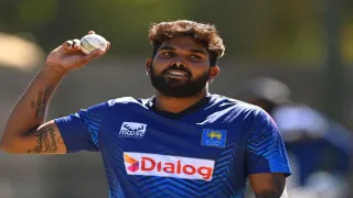 Sri Lanka suffers a