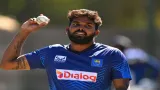 Sri Lanka suffers a