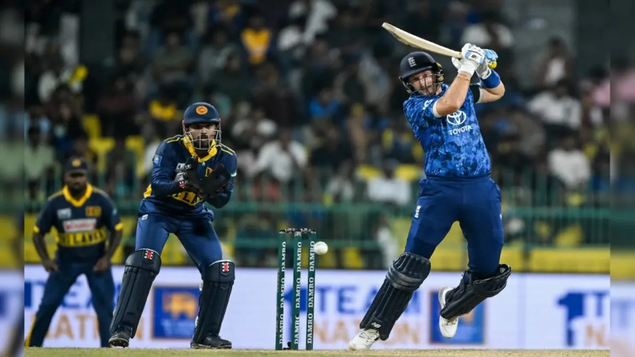 sri lanka vs england odi