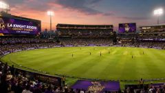 SRK Knight Riders Group Unveils Picture