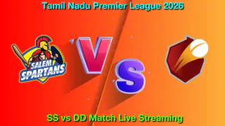 SS vs DD लाइव