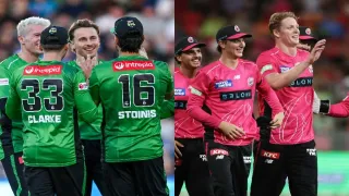 STA vs SIX Dream11 Prediction in Hindi, BBL 15, 27th Match, Fantasy Cricket Tips