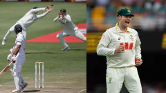 Steve Smith Breaks World Record Picture
