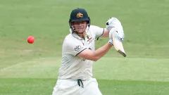 Steve Smith Overtakes Steve Waugh: Picture