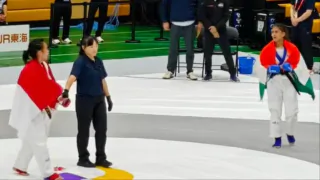 सुचिका तरियाल ने MMA