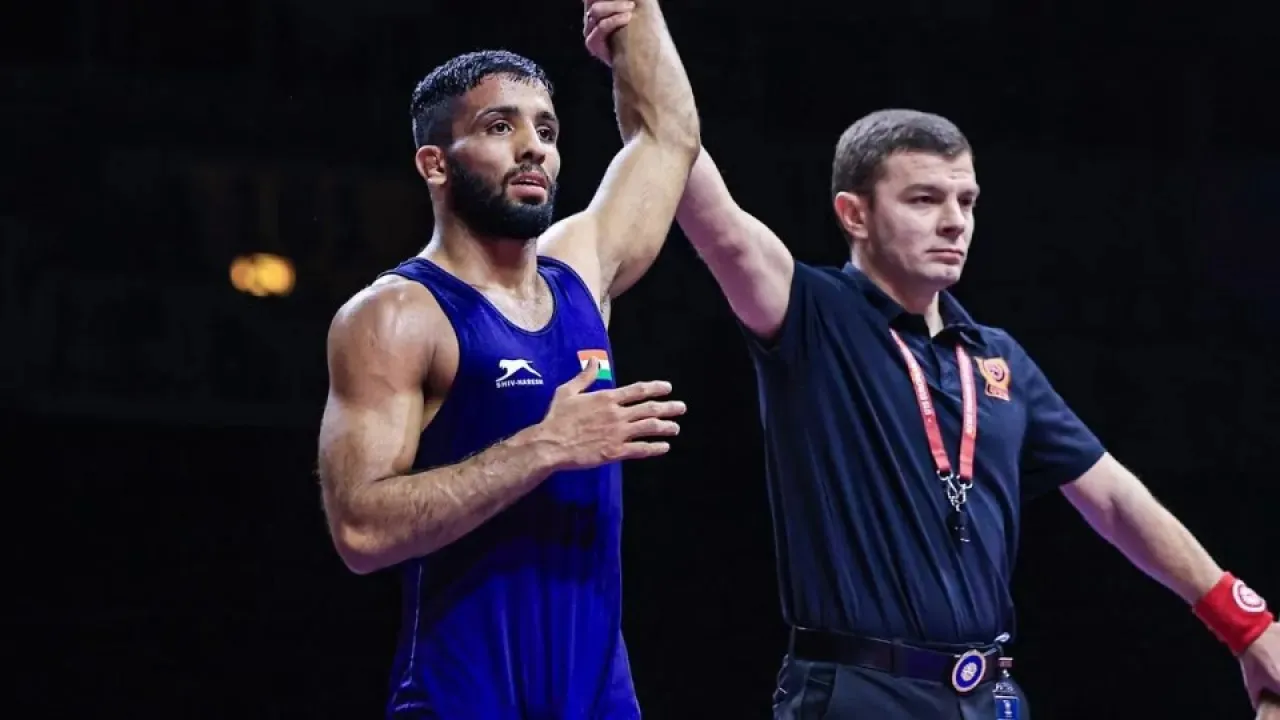 sujeet kalkal creates history at asian games 2026