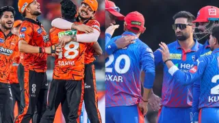 Sun Risers Hyderabad vs Delhi Capitals Live Scorecard, SRH vs DC 31st IPL Match