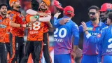 Sun Risers Hyderabad vs