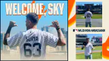 Suryakumar Yadav Becomes MLB
