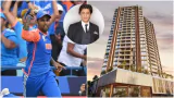 Suryakumar Yadav Buys Dubai House Near Shah Rukh Khan