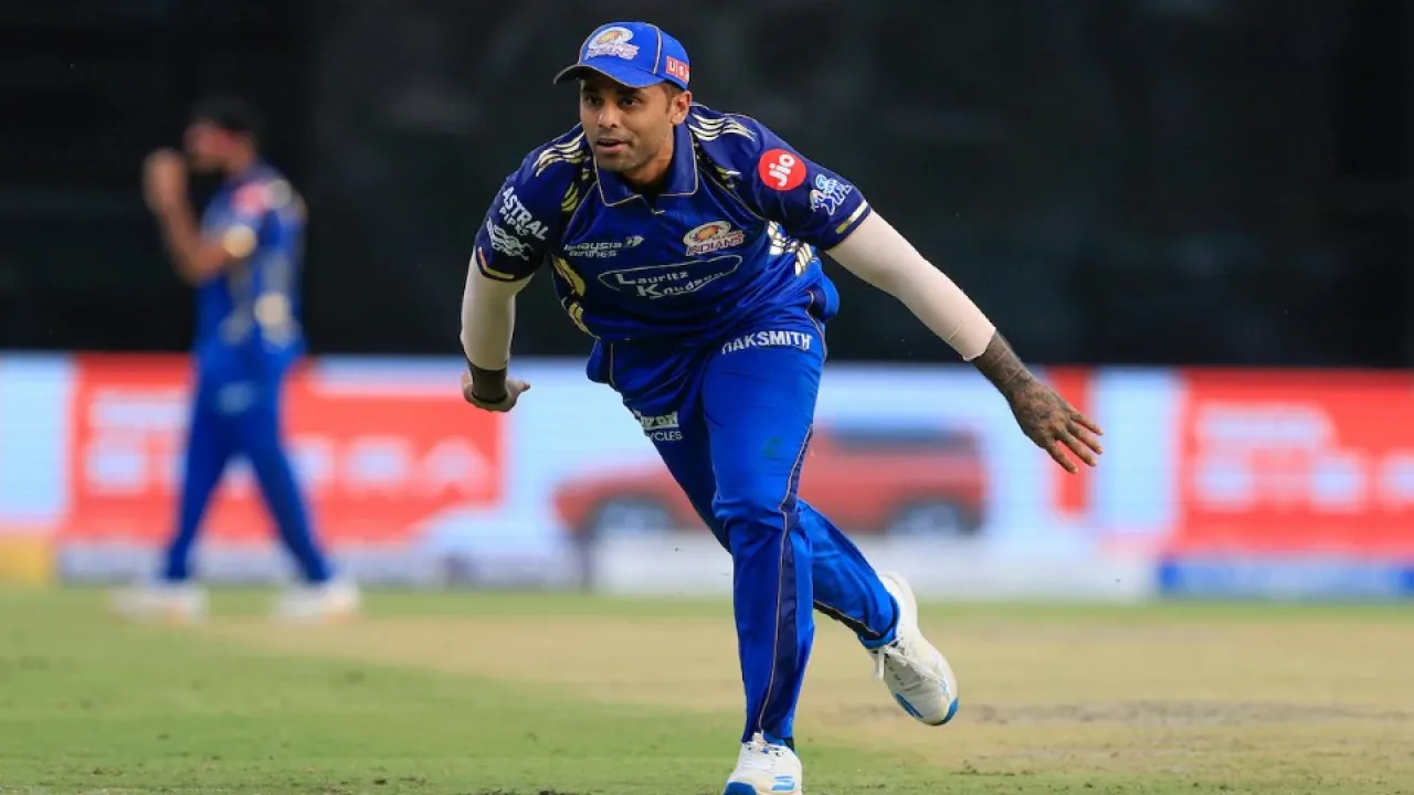 suryakumar yadav kkr trade