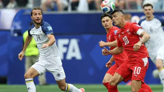 Switzerland vs Bosnia FIFA World Cup 2026 Highlights: Manzambi Shines in 4-1 Win