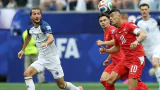 Switzerland vs Bosnia FIFA