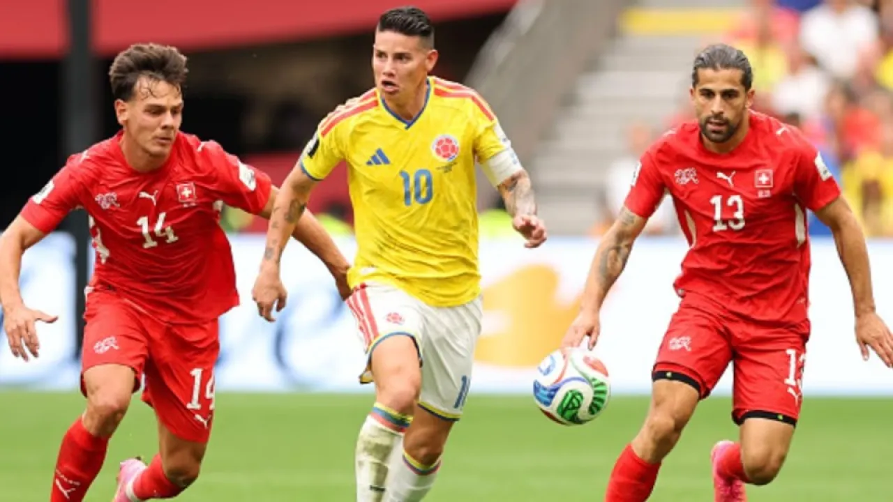 switzerland vs colombia 2