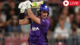 Sydney Sixers vs Hobart