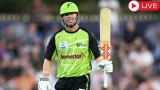 Sydney Thunder vs Hobart