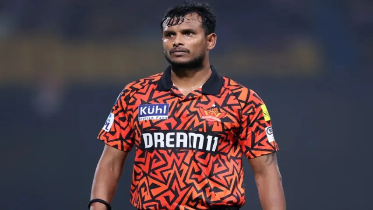 t natarajan ipl 2027