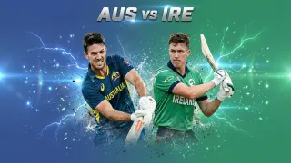 T20 World Cup 2026: AUS vs
