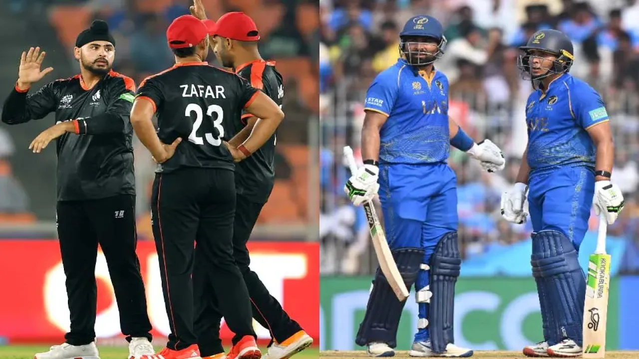 T20 वर्ल्ड कप 2026: CAN vs UAE Dream11 प्रेडिक्शन हिंदी में, 20वां T20 मैच
