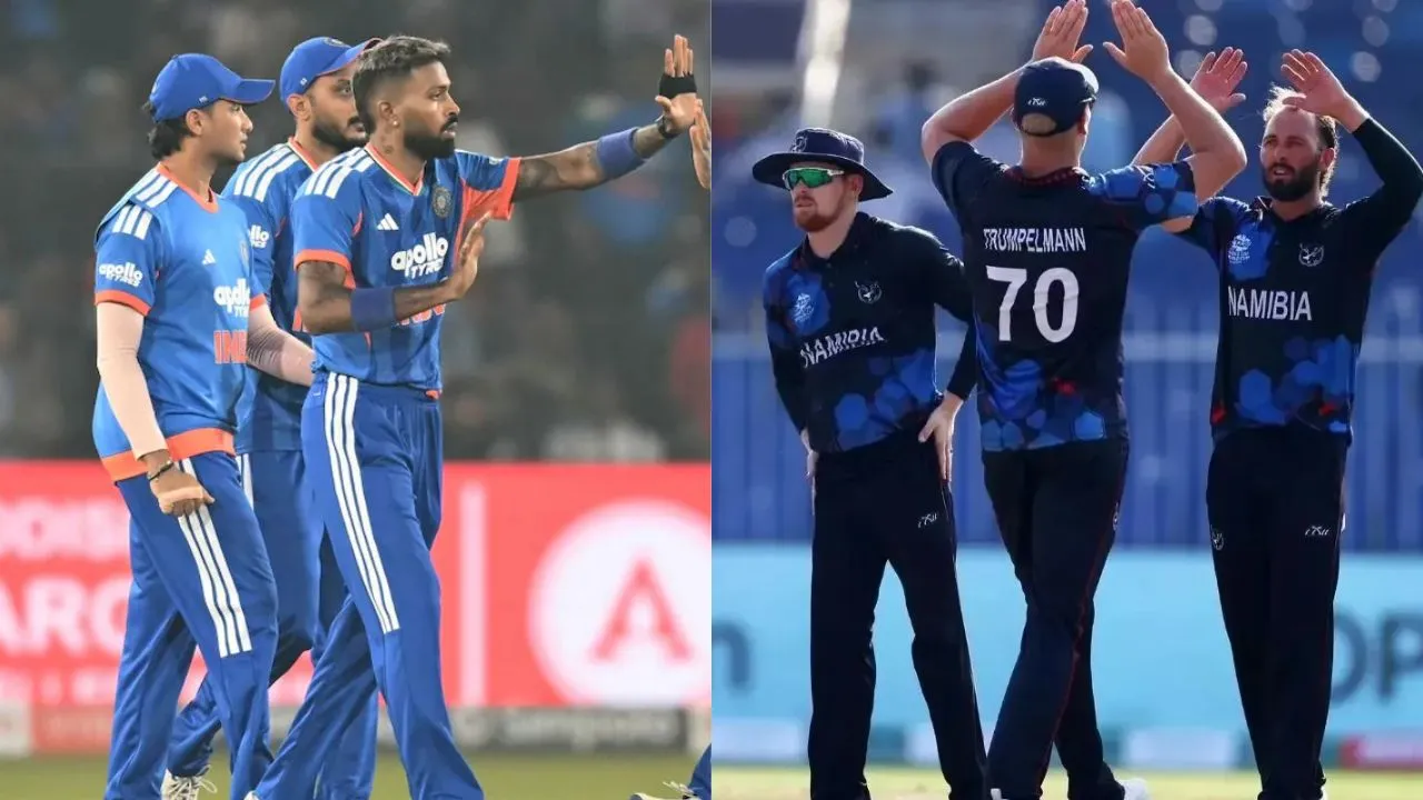 टी20 वर्ल्ड कप 2026: IND vs NAM Dream11 प्रेडिक्शन हिंदी में, 18वां टी20 मैच