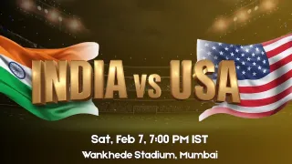 T20 World Cup 2026: IND vs