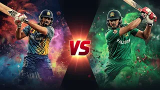 T20 World Cup 2026: SL vs PAK Head to Head, Pitch Report