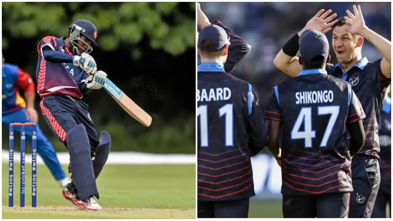 टी20 वर्ल्ड कप 2026: USA vs NAM Dream11 प्रेडिक्शन हिंदी में, 26वां टी20 मैच