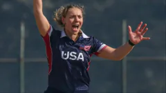 Tara Norris Joins Mumbai Indians Picture