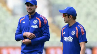 Team India has suffered