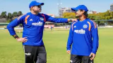 Team India New Chief