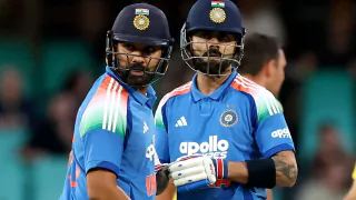 Team India ODI Matches