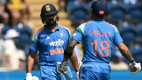 Team India Squad for