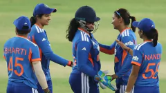 Team India storms into the Picture