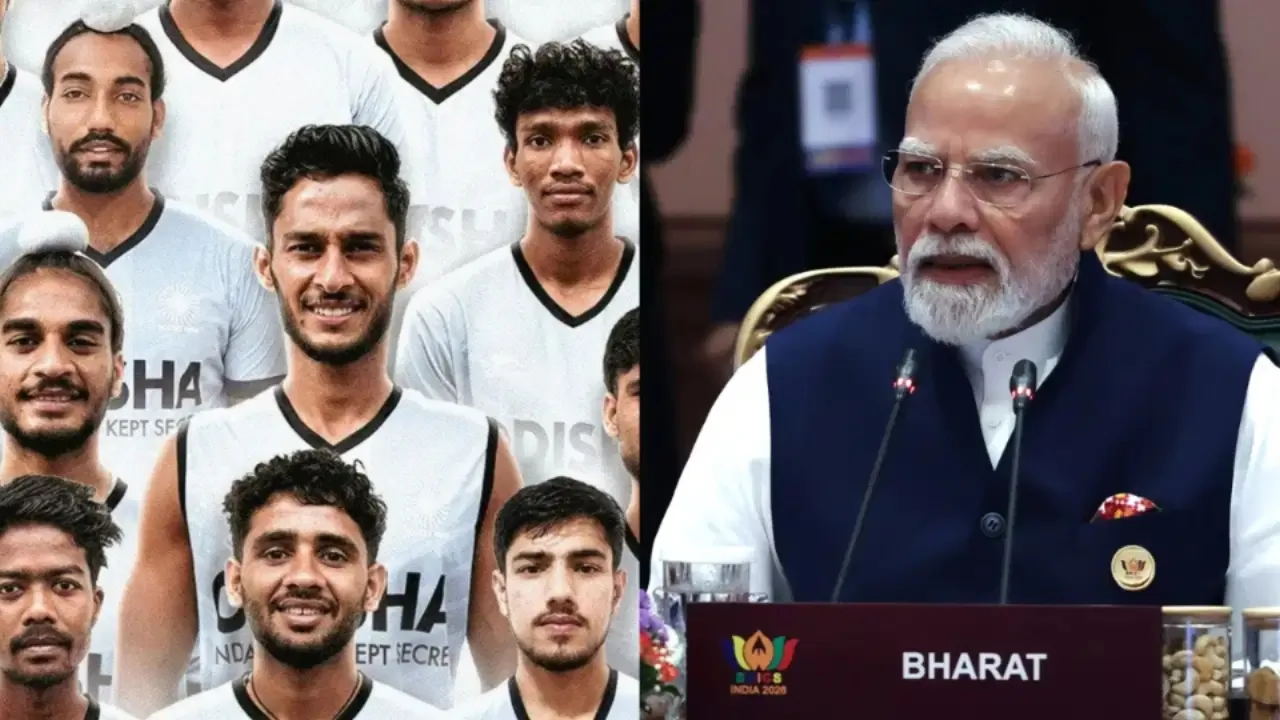चीन में टीम इंडिया ने जीता एशिया कप, पीएम मोदी ने कह दी दिल की बात