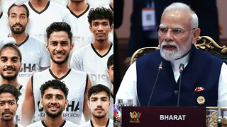 Team India wins Asia