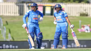 Team India wins ODI