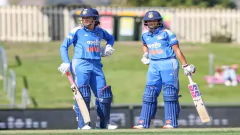 Team India wins ODI match Picture