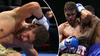 The 2015 fight that
