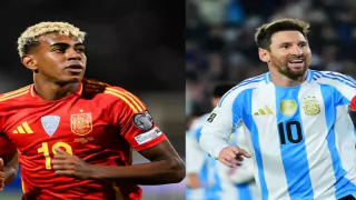 The Argentina-Spain final has turned into a title clash between mentor and protégé