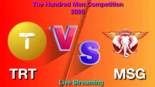 The Hundred 2026 Final
