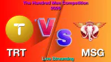 The Hundred 2026 Final