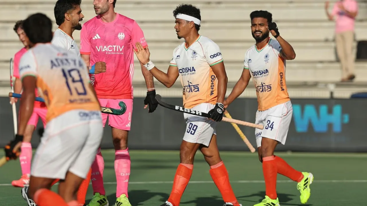 पुरुष और महिला हॉकी विश्व कप पहली बार एक साथ आयोजित किए जा रहे हैं
