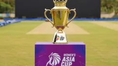 The Women Asia Cup is Picture